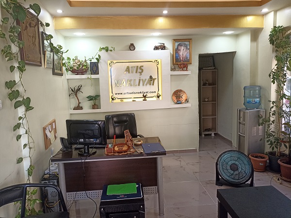 ATIŞ NAKLİYAT OFİS